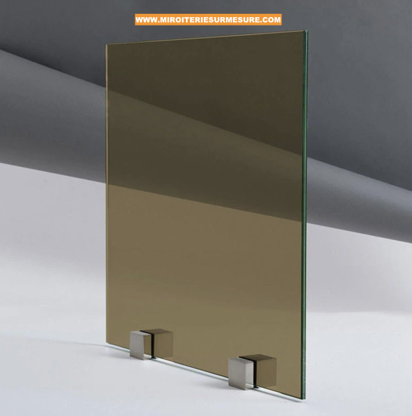 Verre Feuilleté Bronze 44.2