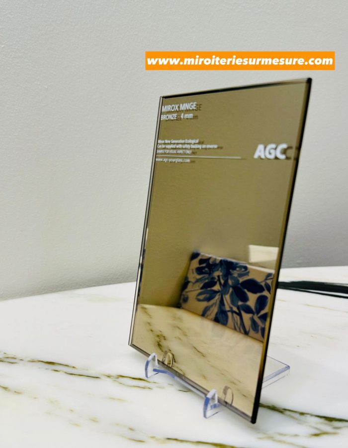 Miroir Bronze