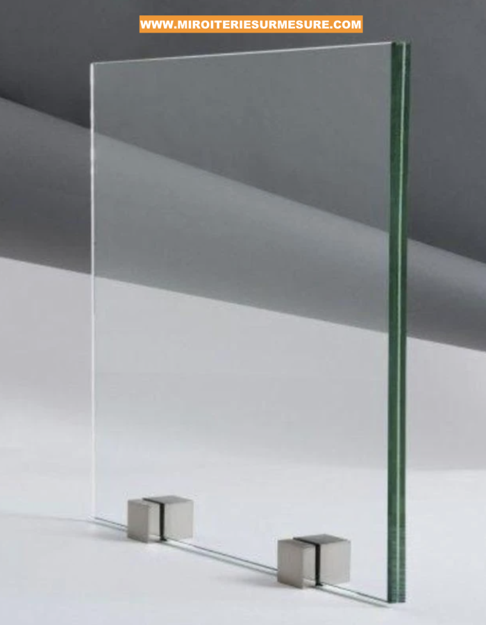 Verre Feuilleté Clair SP15
